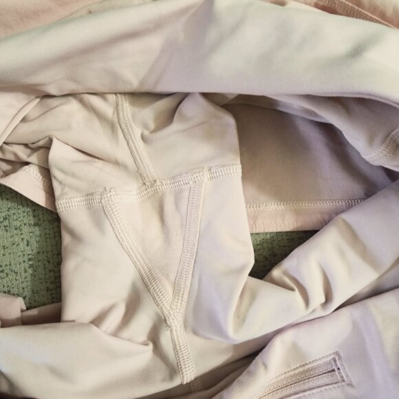 NWOT Lululemon Pace Rival Mid-Rise Skirt Flush Pink size 6 - Picture 5 of 6